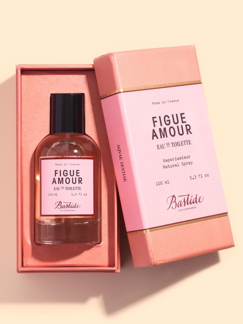 Bastide Figue Amour Eau de Toilette 100 ml / 3.3 fl oz